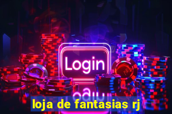 loja de fantasias rj